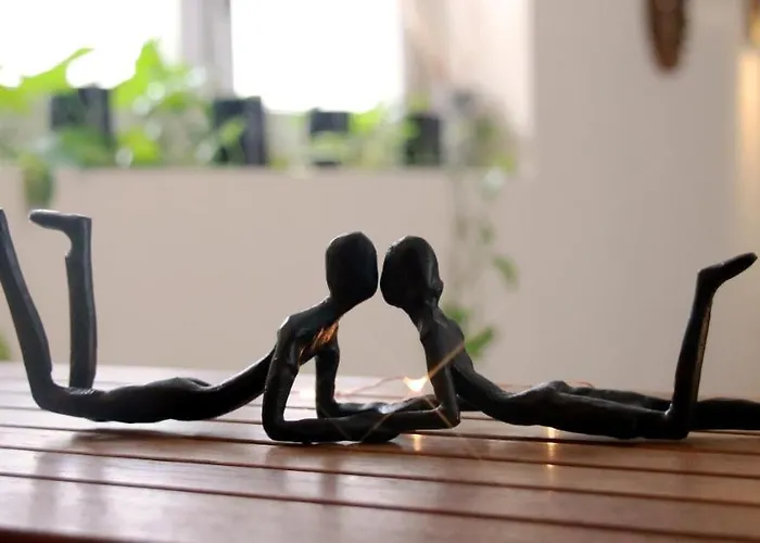 Bed & Breakfast Plazza & Crosne