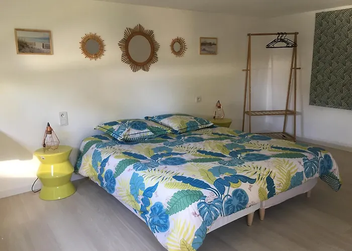 Bed & Breakfast Plazza & Crosne