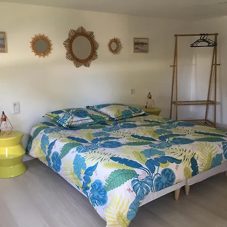 Bed & Breakfast Plazza & Crosne